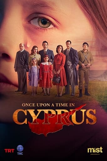 دانلود سریال Once Upon a Time in Cyprus 2021 (روزی روزگاری در قبرس)