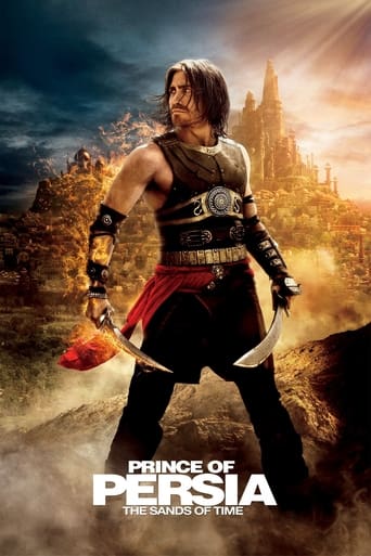 دانلود فیلم Prince of Persia: The Sands of Time 2010 (شاهزاده ایران: شن‌های زمان)