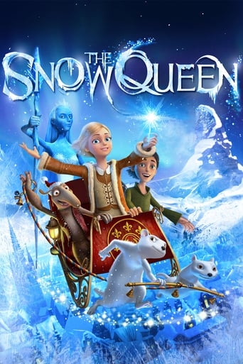 دانلود فیلم The Snow Queen 2012 (ملکه برفی)