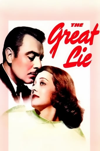 The Great Lie 1941