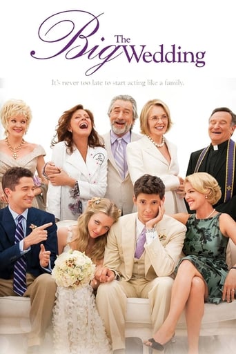 دانلود فیلم The Big Wedding 2013