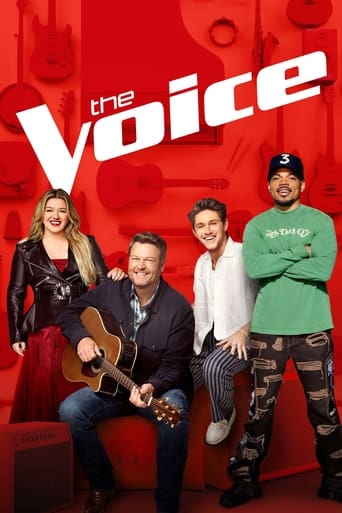 دانلود سریال The Voice 2011 (آوا)