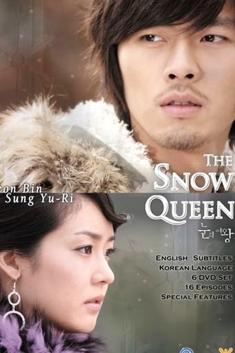 دانلود سریال The Snow Queen 2006