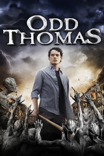 دانلود فیلم Odd Thomas 2013 (توماس عجیب)