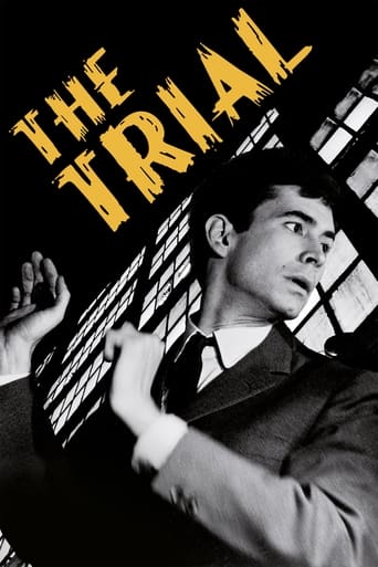 دانلود فیلم The Trial 1962 (محاکمه)