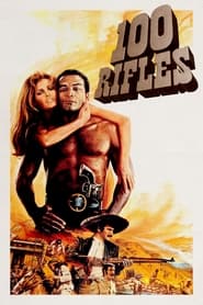 دانلود فیلم 100 Rifles 1969