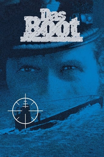 دانلود فیلم Das Boot 1981 (زیردریایی)