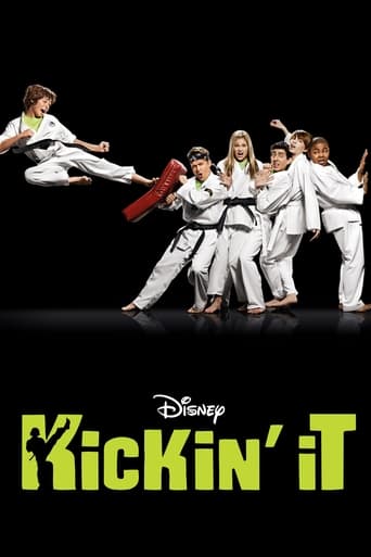 دانلود سریال Kickin' It 2011