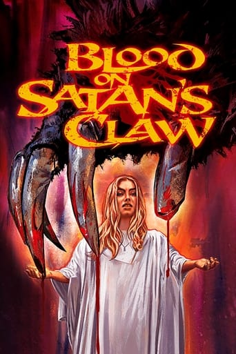 دانلود فیلم The Blood on Satan's Claw 1971