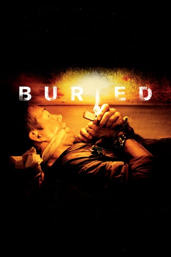 دانلود فیلم Buried 2010 (مدفون)