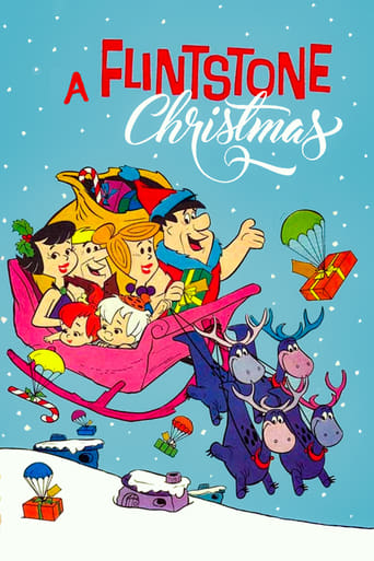 دانلود فیلم A Flintstone Christmas 1977