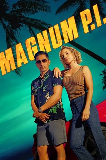 دانلود سریال Magnum P.I. 2018 (مگنوم پی ال)