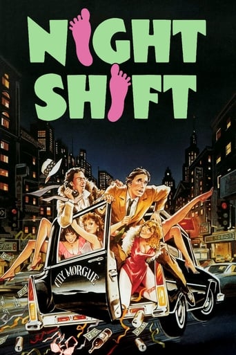دانلود فیلم Night Shift 1982