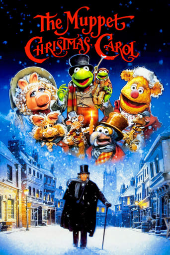 دانلود فیلم The Muppet Christmas Carol 1992
