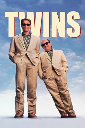 دانلود فیلم Twins 1988 (دوقلوها)