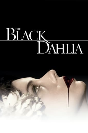دانلود فیلم The Black Dahlia 2006 (کوکب سیاه)