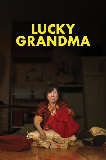 دانلود فیلم Lucky Grandma 2019 (مادربزرگ خوش شانس)
