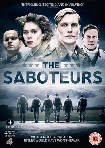 دانلود سریال The Saboteurs 2015