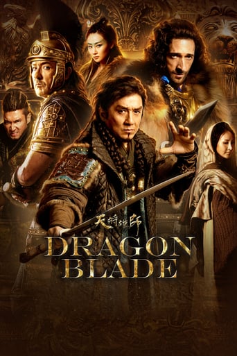 دانلود فیلم Dragon Blade 2015 (شمشیر اژدها)