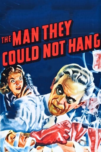 دانلود فیلم The Man They Could Not Hang 1939