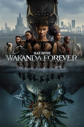 دانلود فیلم Black Panther: Wakanda Forever 2022 (پلنگ سیاه: واکاندا برای همیشه)