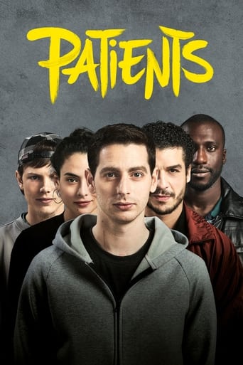 دانلود فیلم Patients 2016 (بیماران)