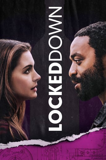 دانلود فیلم Locked Down 2021 (خانه نشینی)