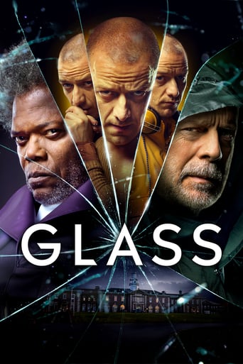 دانلود فیلم Glass 2019 (شیشه)