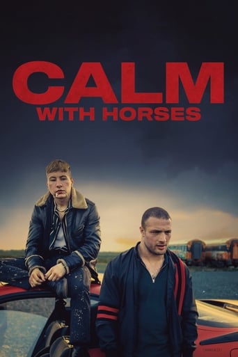 دانلود فیلم Calm with Horses 2019 (آرامش با اسب ها)