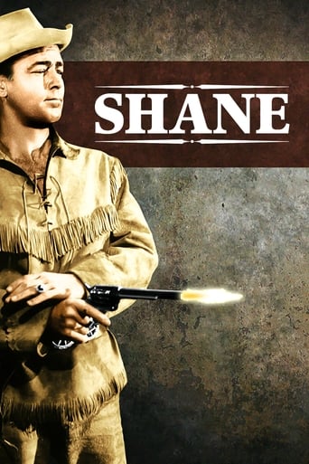 دانلود فیلم Shane 1953 (شین)