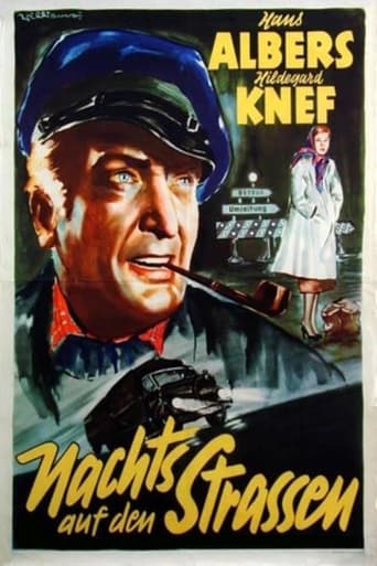 دانلود فیلم Nights on the Road 1952