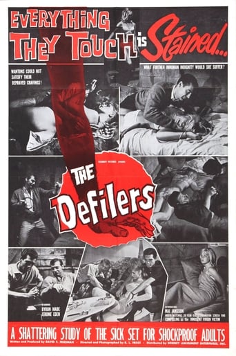 دانلود فیلم The Defilers 1965