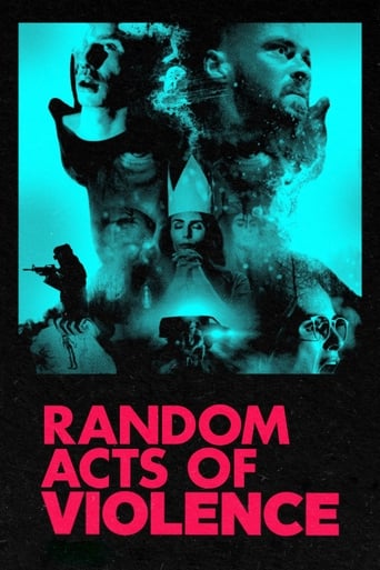 دانلود فیلم Random Acts of Violence 2019 (رفتارهای تصادفی خشونت)