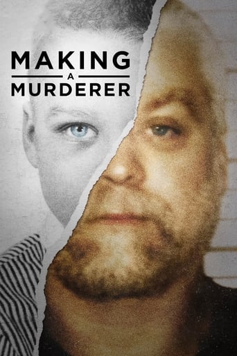 دانلود سریال Making a Murderer 2015 (ساختن یک قاتل)