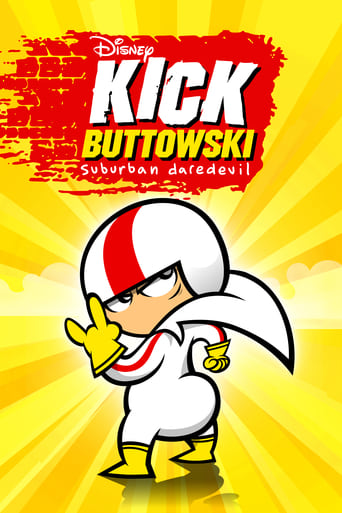 دانلود سریال Kick Buttowski: Suburban Daredevil 2010