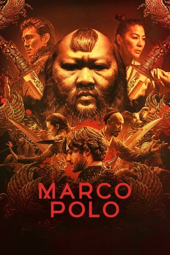 دانلود سریال Marco Polo 2014 (مارکو پولو)