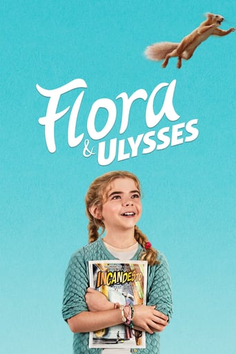 دانلود فیلم Flora & Ulysses 2021 (فلورا و اولیس)