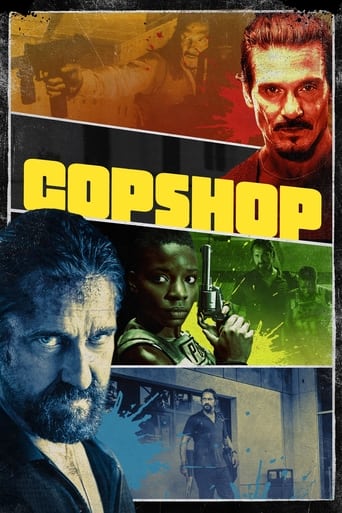 دانلود فیلم Copshop 2021 (کاپ شاپ)