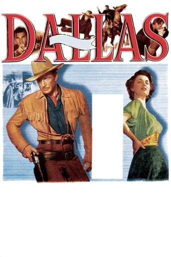 دانلود فیلم Dallas 1950
