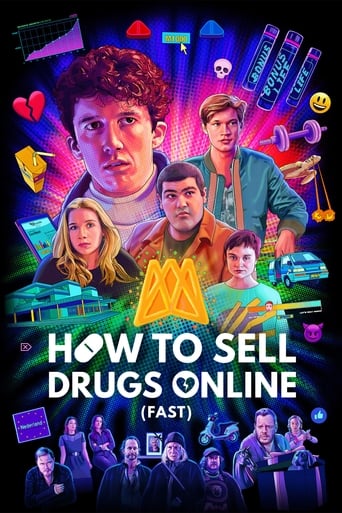 دانلود سریال How to Sell Drugs Online (Fast) 2019 (نحوه فروش آنلاین دارو (سریع))