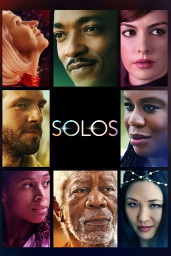 دانلود سریال Solos 2021 (انفرادی)