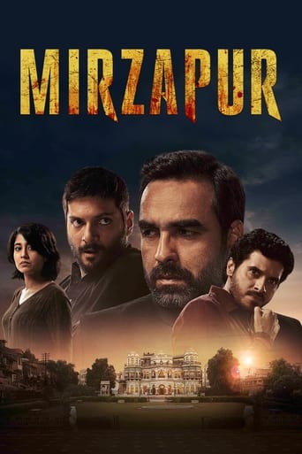 دانلود سریال Mirzapur 2018 (میرزاپور)