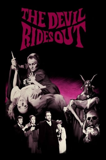 دانلود فیلم The Devil Rides Out 1968