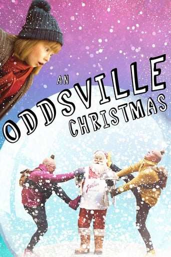 دانلود فیلم Tatu and Patu: An Oddsville Christmas 2016
