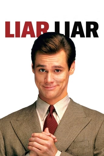 دانلود فیلم Liar Liar 1997 (دروغگو دروغگو)