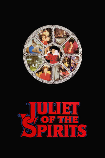دانلود فیلم Juliet of the Spirits 1965 (ژولیت ارواح)