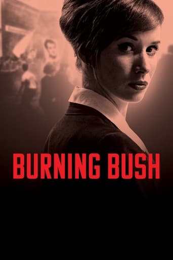 دانلود سریال Burning Bush 2013