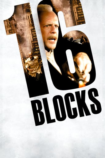 دانلود فیلم 16 Blocks 2006 (شانزده بلوک)