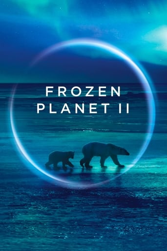 دانلود سریال Frozen Planet II 2022 (سیاره یخ زده 2)