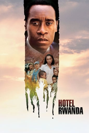 دانلود فیلم Hotel Rwanda 2004 (هتل رواندا)